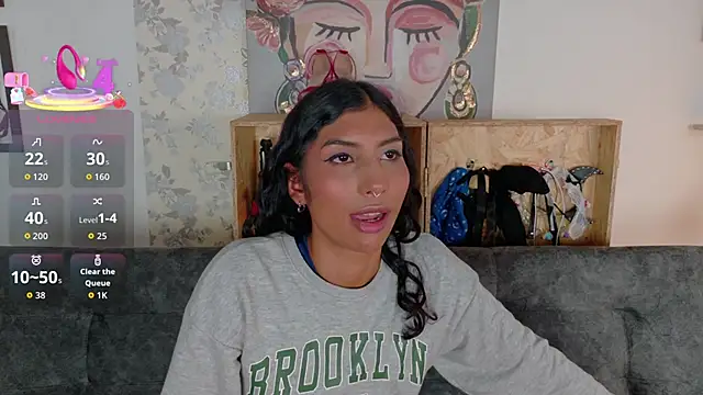 taty miller online show from September 20, 8:21 pm