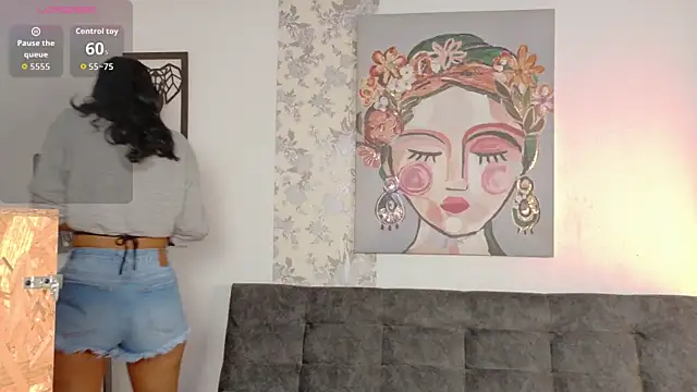 taty miller online show from October 4, 8:29 pm