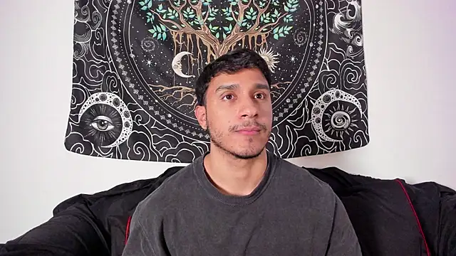 JayMarcos  online show from October 26, 10:47 pm