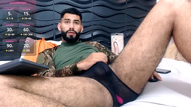 MattewRey online show from March 15, 10:55 pm