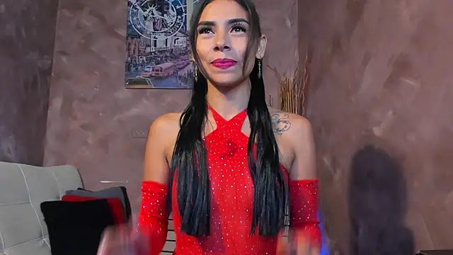 emma-hiill online show from October 2, 9:22 pm