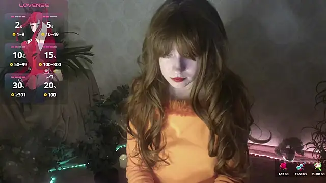  Lost Mademoiselle  online show from February 17, 4:37 pm