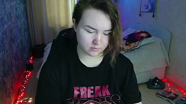 Jenny Fox online show from April 21, 3:46 am