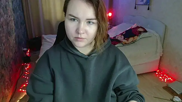 Jenny Fox online show from April 23, 4:57 am