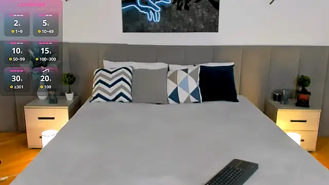 Snapshot of MiaBecky chatting on November 6, 5:30 am MiaBecky online show from November 6, 5:30 am