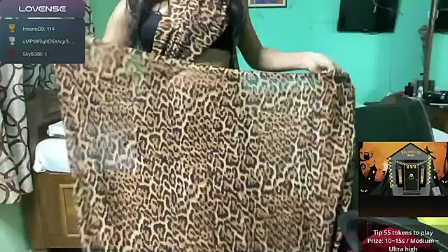 senorita78 online show from January 12, 10:34 am