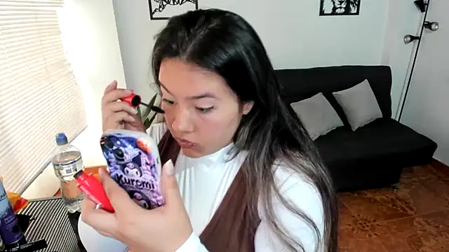 LinaBrowm online show from April 10, 7:18 pm