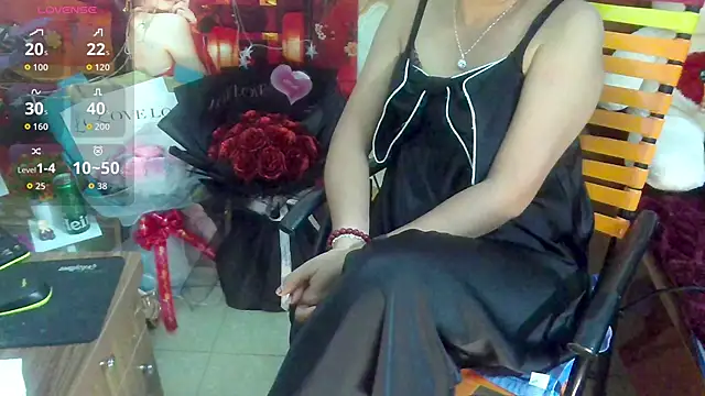 Jerry-Lan online show from October 20, 6:08 pm