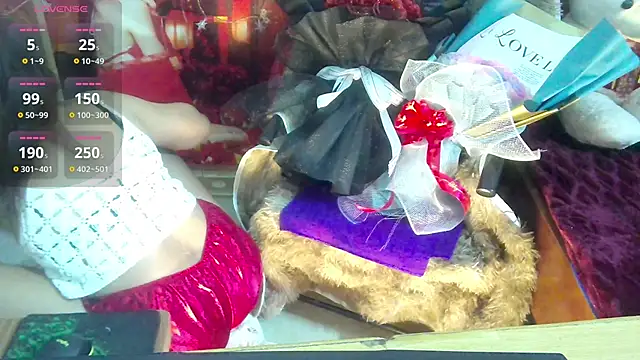 Jerry-Lan online show from October 25, 10:48 pm