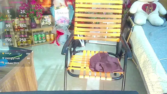 Jerry-Lan online show from October 28, 5:22 am