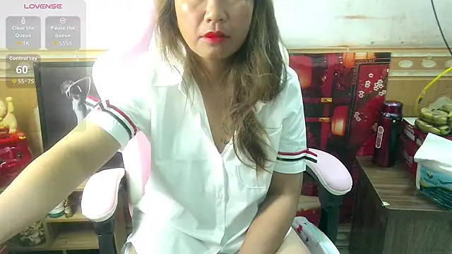 Jerry-Lan online show from March 2, 9:32 pm