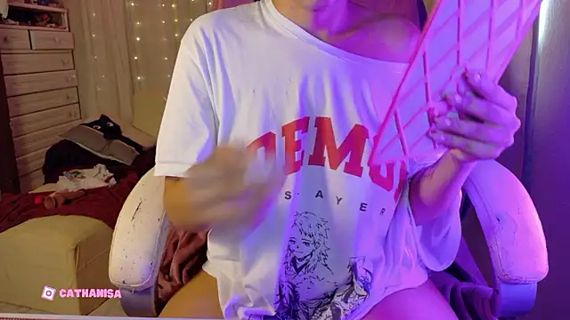 AllisonCatUwU online show from January 17, 3:50 pm