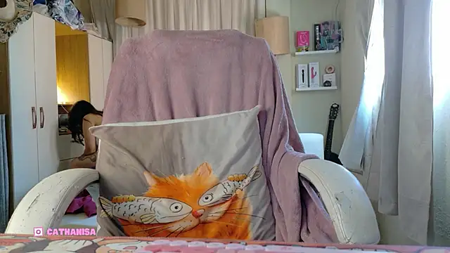 AllisonCatUwU online show from February 25, 2:59 pm