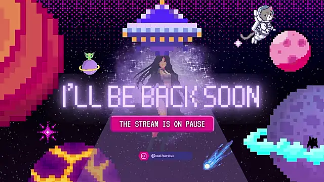 AllisonCatUwU online show from March 9, 3:16 pm