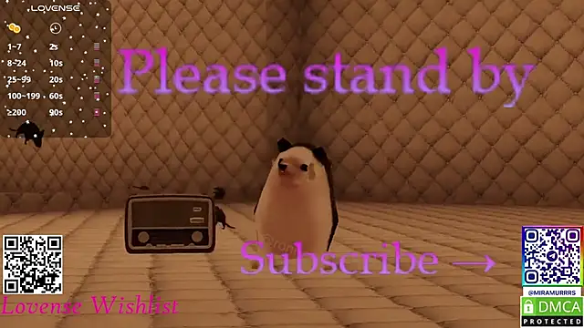 MurrrWorren online show from September 16, 1:45 pm