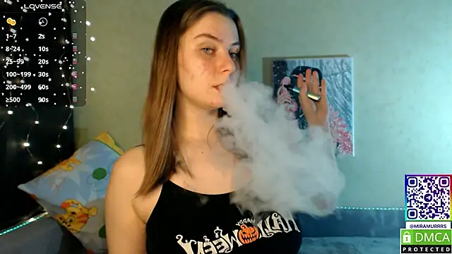 MurrrWorren online show from December 5, 12:47 pm