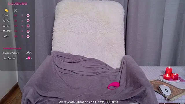 Hot Thumbelina online show from December 15, 12:26 am