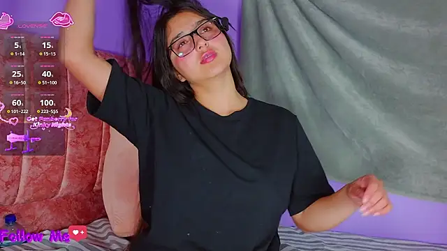 scarlleth  online show from March 7, 2:47 pm