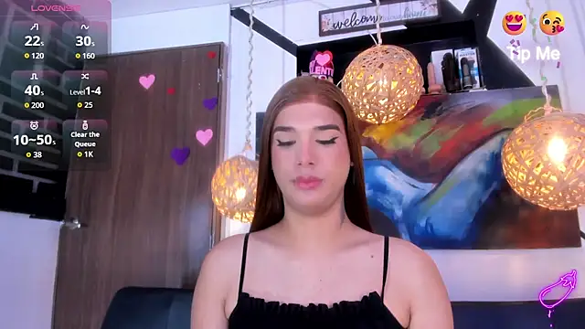 victoria aleia  online show from March 27, 11:04 pm