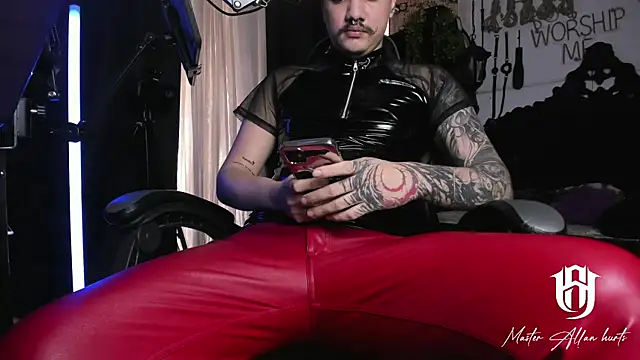 allanhurtss online show from January 6, 5:49 pm