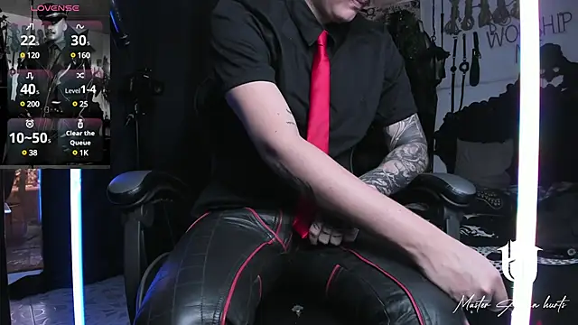 allanhurtss online show from January 11, 6:23 pm