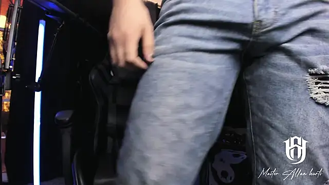 allanhurtss online show from January 13, 7:10 pm