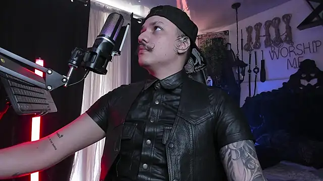 allanhurtss online show from January 20, 5:27 pm