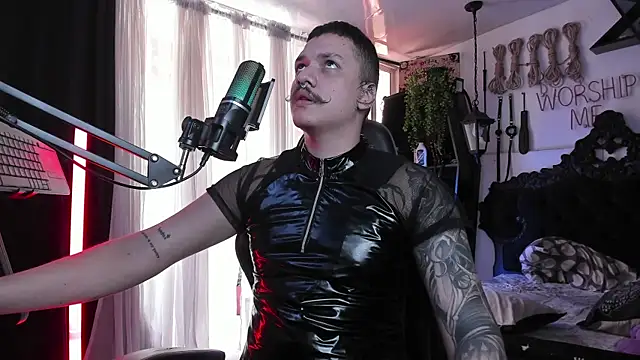 allanhurtss online show from January 21, 6:12 pm