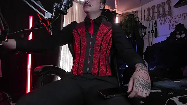 allanhurtss online show from January 25, 5:30 pm