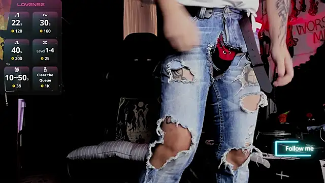 allanhurtss online show from September 15, 3:34 pm