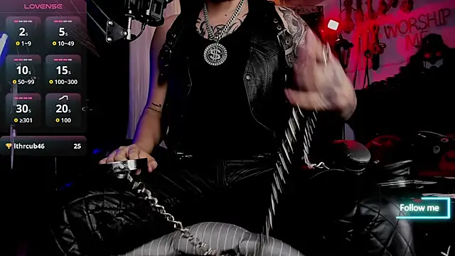 allanhurtss online show from September 19, 4:29 pm