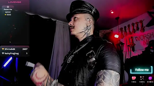 allanhurtss online show from September 23, 4:04 am