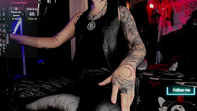 allanhurtss online show from October 21, 5:57 pm