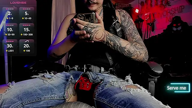 allanhurtss online show from November 29, 7:06 pm