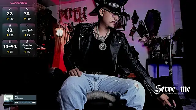 allanhurtss online show from January 12, 10:48 pm