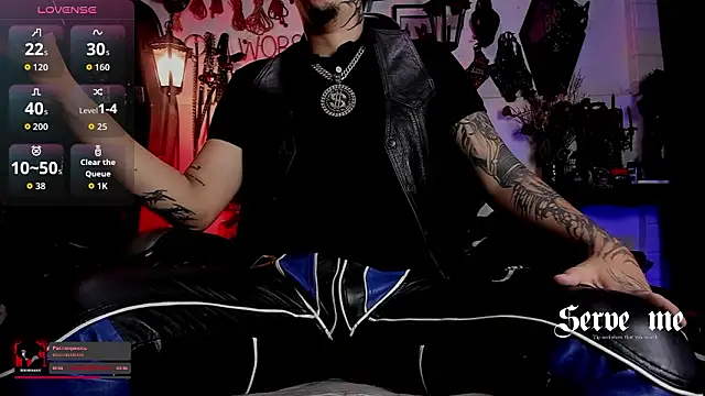 allanhurtss online show from February 7, 5:27 pm