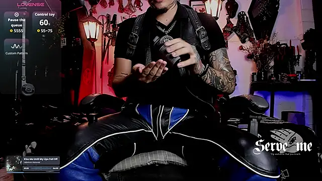 allanhurtss online show from February 13, 5:31 pm