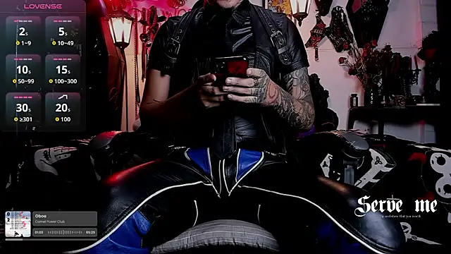 allanhurtss online show from March 28, 6:07 pm