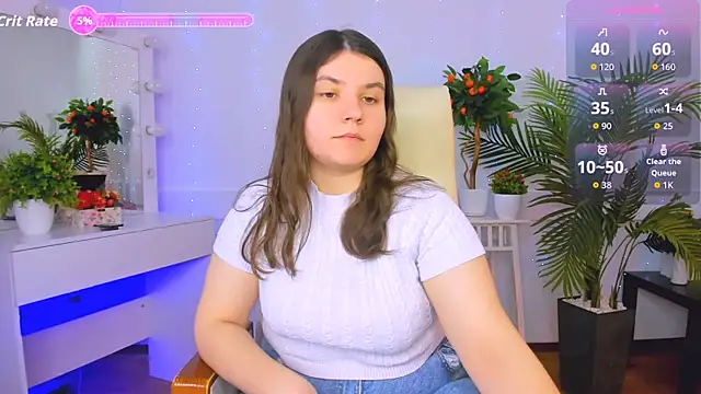 Viola  Shy online show from November 7, 9:37 pm