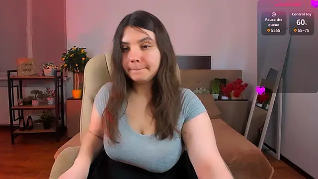 Viola  Shy online show from February 18, 8:49 pm