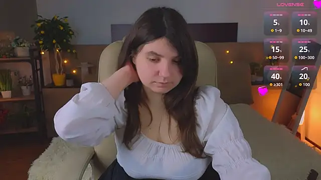 Viola  Shy online show from April 16, 9:04 pm