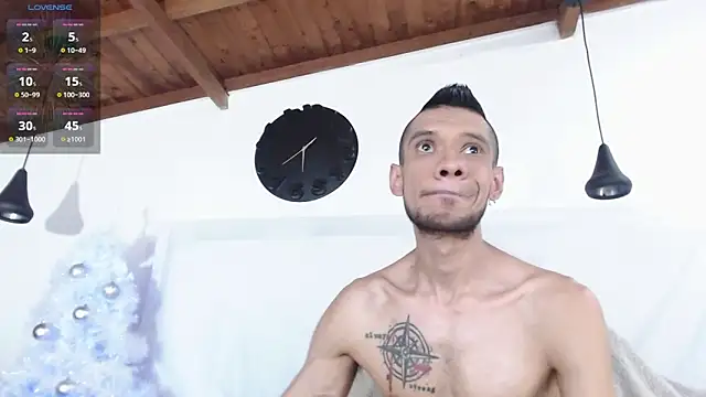 Snapshot of BIGZEHUZ chatting on December 5, 8:22 pm BIGZEHUZ online show from December 5, 8:22 pm