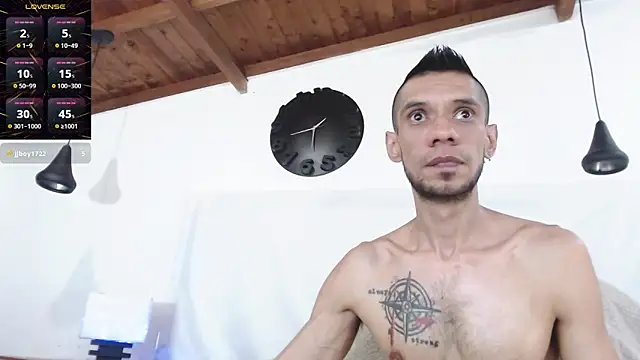 Snapshot of BIGZEHUZ chatting on January 14, 1:28 pm BIGZEHUZ online show from January 14, 1:28 pm