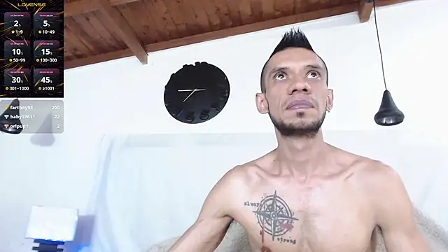 Snapshot of BIGZEHUZ chatting on January 17, 12:52 pm BIGZEHUZ online show from January 17, 12:52 pm