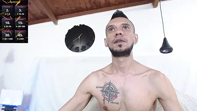 Snapshot of BIGZEHUZ chatting on February 18, 12:48 am BIGZEHUZ online show from February 18, 12:48 am