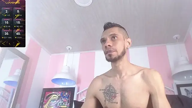 Snapshot of BIGZEHUZ chatting on March 8, 4:12 am BIGZEHUZ online show from March 8, 4:12 am