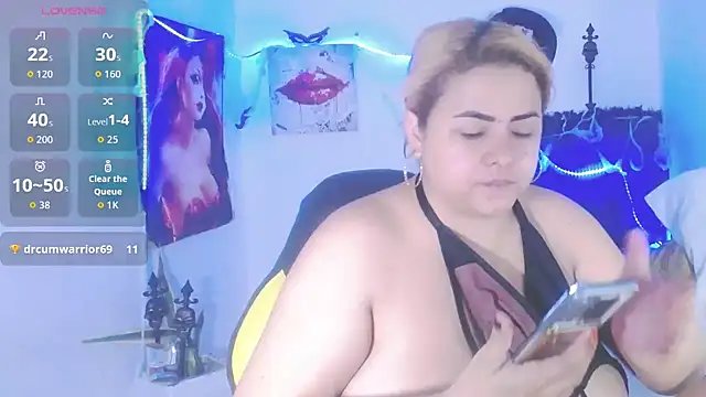 Charlotte mh online show from October 19, 12:17 pm