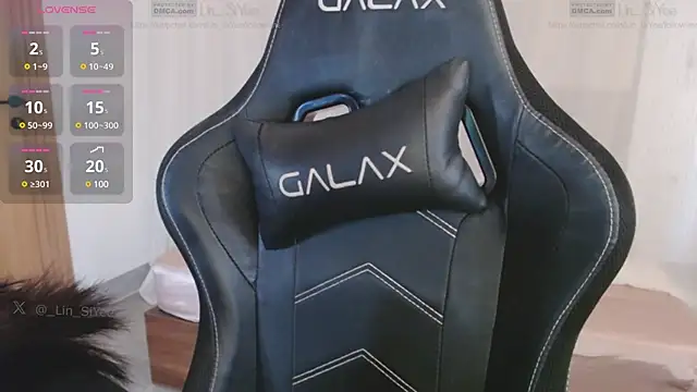 Lin SiYee online show from February 20, 5:01 am