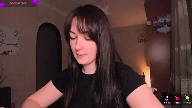 cClandesTina online show from March 7, 10:51 pm