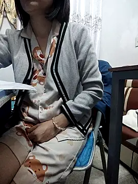 Haralushiaaa online show from November 18, 8:41 am